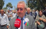 Misir Mərdanov: “Qəbul imtahanında suallar çox ağırdır, uşaqlara əziyyət verirlər” – VİDEO