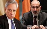 Paşinyan Vardan Oskanyanın quldur və rüşvətxor olduğunu vurğulayıb