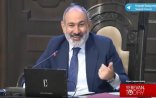 Paşinyan: Məni “Azərbaycan izi” ilə şantaj edirlər