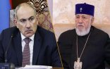 Paşinyan II Qaregindən iqamətgahını dərhal tərk etməyi tələb etdi