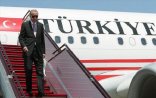 Ərdoğan Füzulidə səfərdədir
