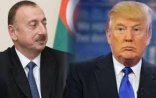 Prezident İlham Əliyev Donald Trampı təbrik edib