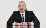 İlham Əliyev Xankəndidə BƏƏ nazirini qəbul etdi