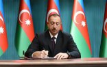 Prezidentdən Ukrayna ilə bağlı sərəncam