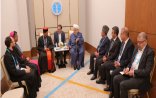  Şeyxülislam Allahşükür Paşazadə Astanada bir sıra görüşlər keçirib
