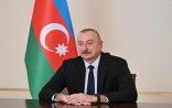Türk dünyası özünün yüksəliş dövrünü yaşayır - Prezident