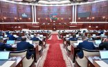 Milli Məclisdə Azərbaycan dili ilə bağlı konfrans keçirilir
