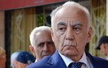 Hacıbala Abutalıbov Bakıdan köçdü
