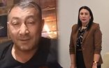 Gülbahar Eyvazova ərinin videosuna görə istefa ərizəsi yazdı
