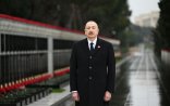 Prezident İlham Əliyev 20 Yanvar faciəsi ilə əlaqədar paylaşım edib