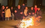 Mehriban Əliyeva Od çərşənbəsi münasibətilə paylaşım edib - FOTO