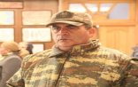 Ehtiyatda olan zabit Abuzər Əbilov: 