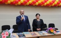 «Bilik günü» Nəsimi rayonunun orta məktəblərində qeyd olundu