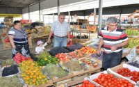 Qaradağda Qurban bayramı münasibəti ilə kənd təsərrüfatı mallarının satış yarmarkası təşkil olundu.
