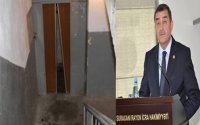 Hövsanda daha 14 lift oğurlandı: sakinlərdən pul yığılır