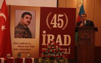Şərəfli 45 il... (FOTO)