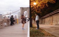 Sevgi əngəl tanımaz: Möhtəşəm hekayə - FOTOLAR