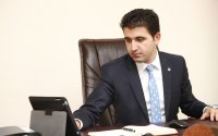 Deputat Naqif Həmzəyevin yerinə təyinat oldu