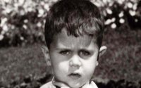 Bu uşaq yarım milyon insanı öldürüb - FOTOLAR