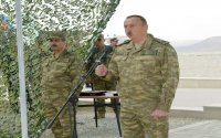 Polkovnik-leytenantdan Ali Baş Komandana - DYP müfəttişindən ŞİKAYƏT 