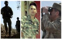 Cəbhədə erməni kəşfiyyatçı məhv edildi – Çingizin nəşini almaq üçün şans?