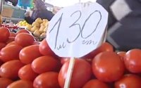 Bazarlarda pomidor ucuzlaşdı - VİDEO