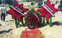 “Rövşəni mən güllələmişəm” deyən Əmircanskinin məzarından - Foto