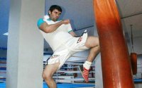 Dünya çempionu xocalılılar üçün idman klubu yaratdı - VİDEO