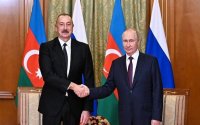 Putin yenidən İlham Əliyevə zəng etdi - Təcili