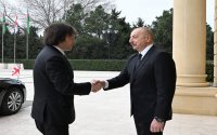 Kobaxidzedən İlham Əliyevə: “Siz elə bir lidersiniz ki…”