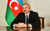 İlham Əliyev Donald Trampı təbrik edib