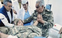 Daşkəsənin Vətən müharibəsindəki SINAĞI - Əhəd Abıyevdən AÇIQLAMA