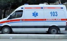 Bakıda 11-ci sinif şagirdi yoldaşını BIÇAQLADI - İDDİA