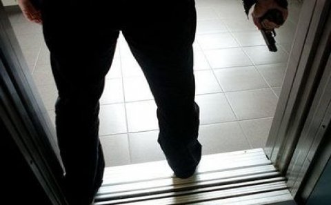 Moskvadakı "Abşeron" kafesində atışma: ölən var