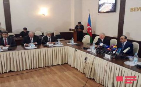 “Siyasi partiyalarla hakimiyyət arasında istənilən məsələ müzakirə oluna bilər”