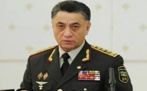 Ramil Usubov polislərin yerini dəyişdi