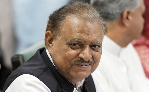 Pakistan Prezidentinin Azərbaycana səfər tarixi açıqlandı