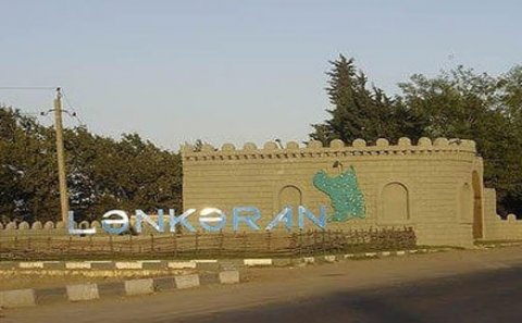 Lənkəranda tiryəkxana tapıldı