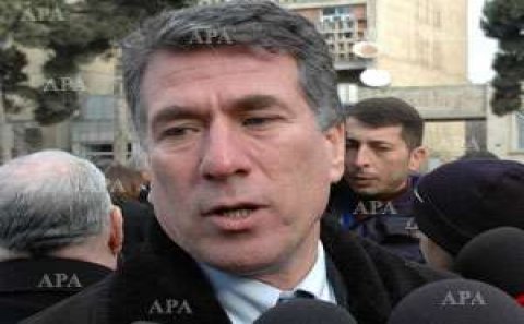 "Çanaq Ermənistanın başında çatlayacaq"