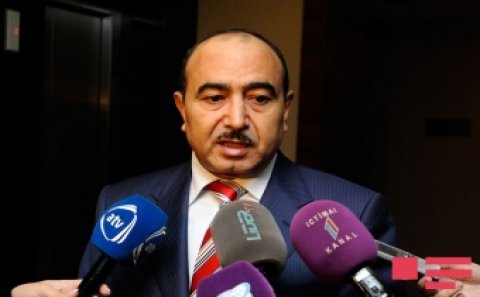 Əli Həsənov: “Azərbaycan mediası tam sərbəstdir”