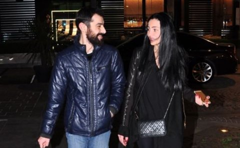 Günay Musayevanın yeni sevgilisi- Foto