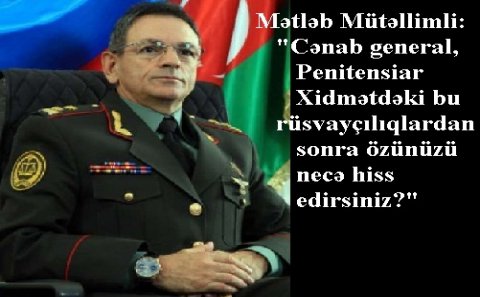 Sabiq deputatdan Mədət Quliyevə şok ittihamlar...