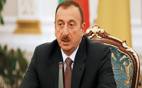 İlham Əliyev biznes forumunda