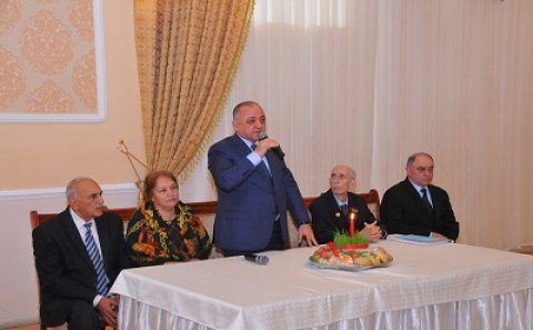 Səbail  İcra Hakimiyyətindən Novruz sovqatı
