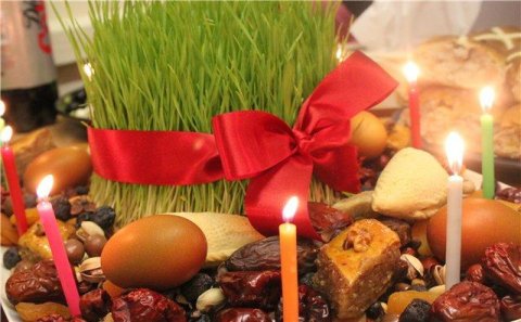 Novruz Bayramınız mübarək!