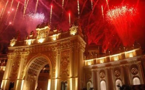 1.5 milyard dollarlıq "Mardan Palace" iyunun 3-də satışa çıxarılacaq