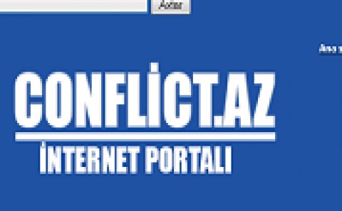 Bakir Həsənbəyli Conflict.az adlı xəbər portalı açdı