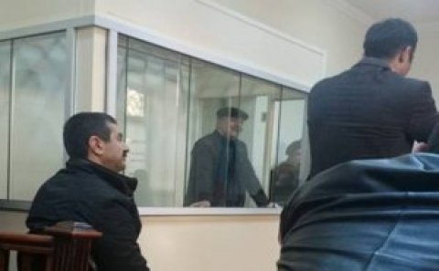 “AMAY Abdulla”: “Dövlət ittihamçısı mənə də vəkillik etsin də...” - (Foto)