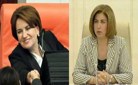 Meral Akşenerlə Bahar xanımın nə bənzərliyi, nə əlaqəsi?