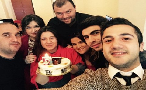 AZXEBER.COM 5 yaşında - FOTOLAR
